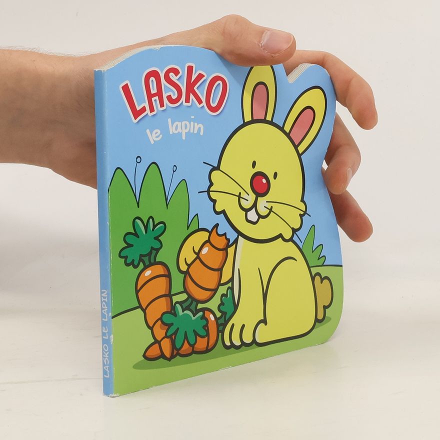 Kolektív autorov Lasko le lapin