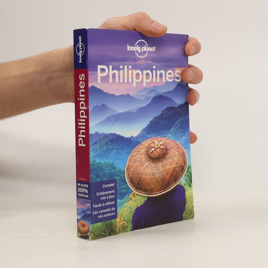 Greg Bloom Lonely Planet: Philippines