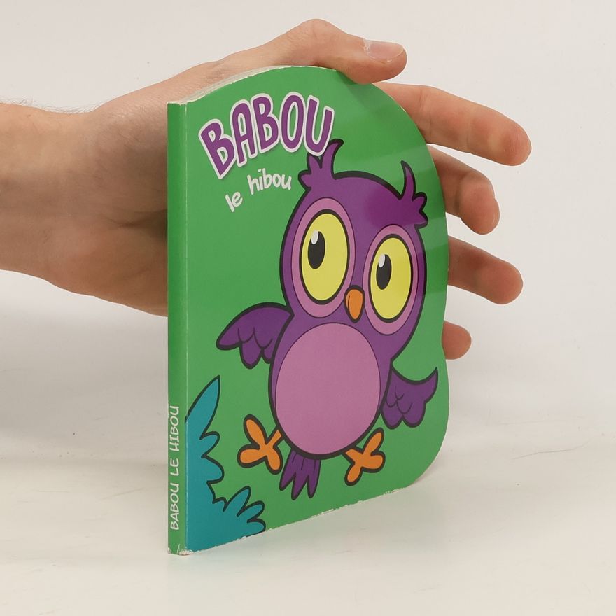 Kolektív autorov Babou le hibou