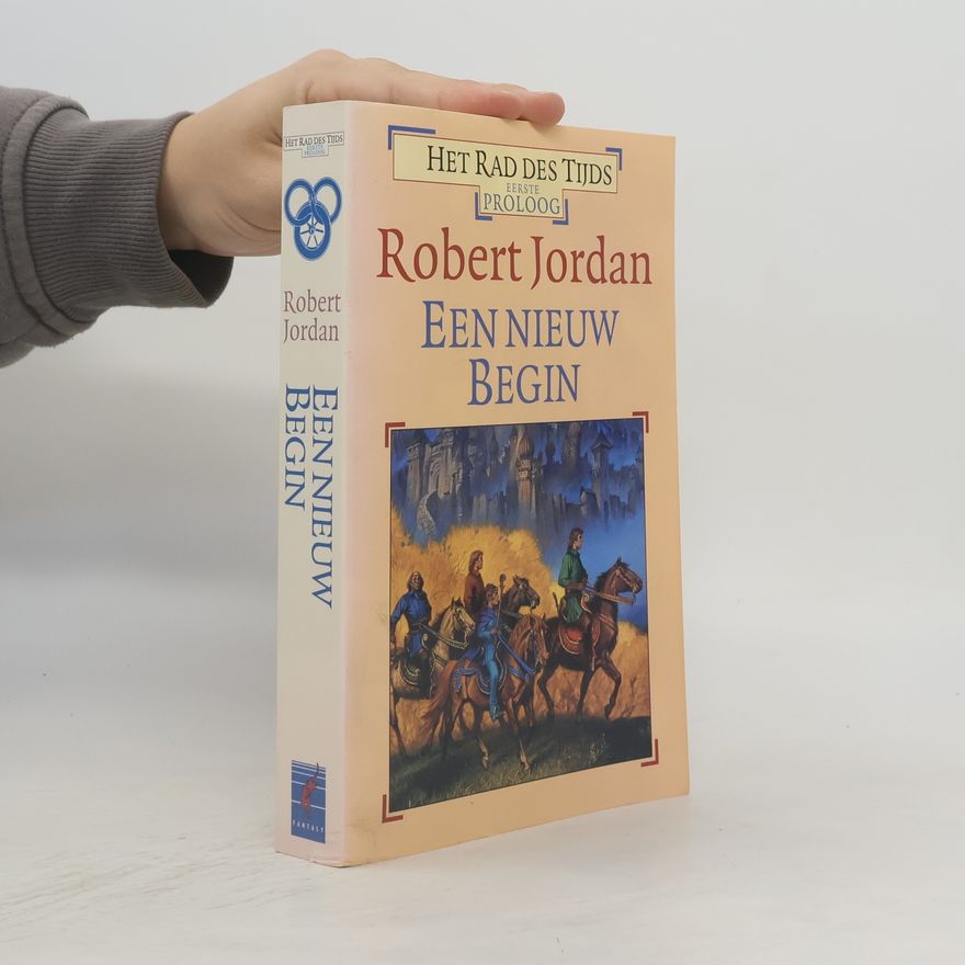 Robert Jordan Een nieuw begin