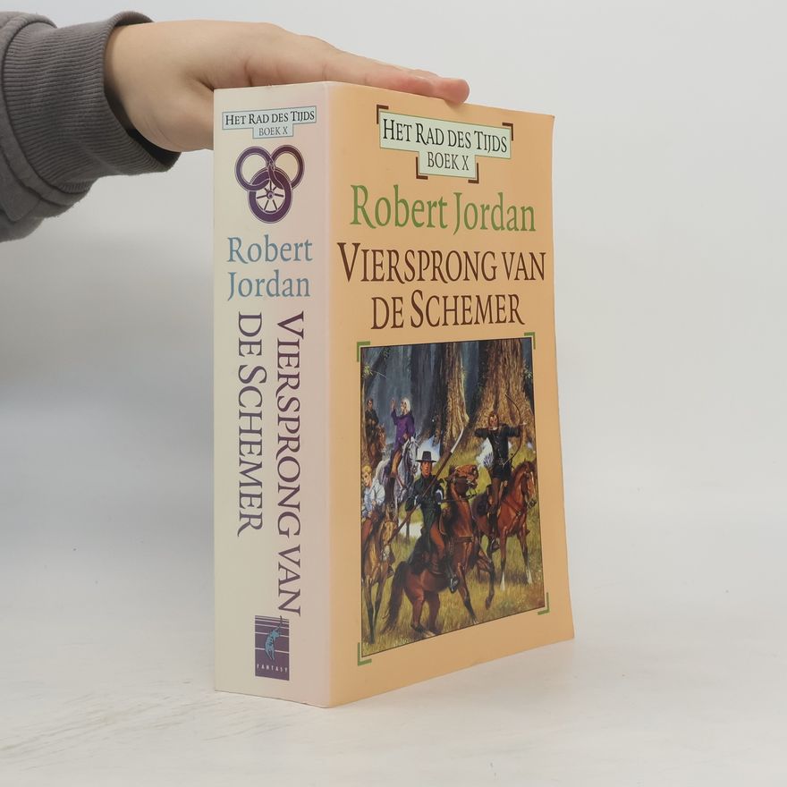 Robert Jordan Viersprong van de schemer