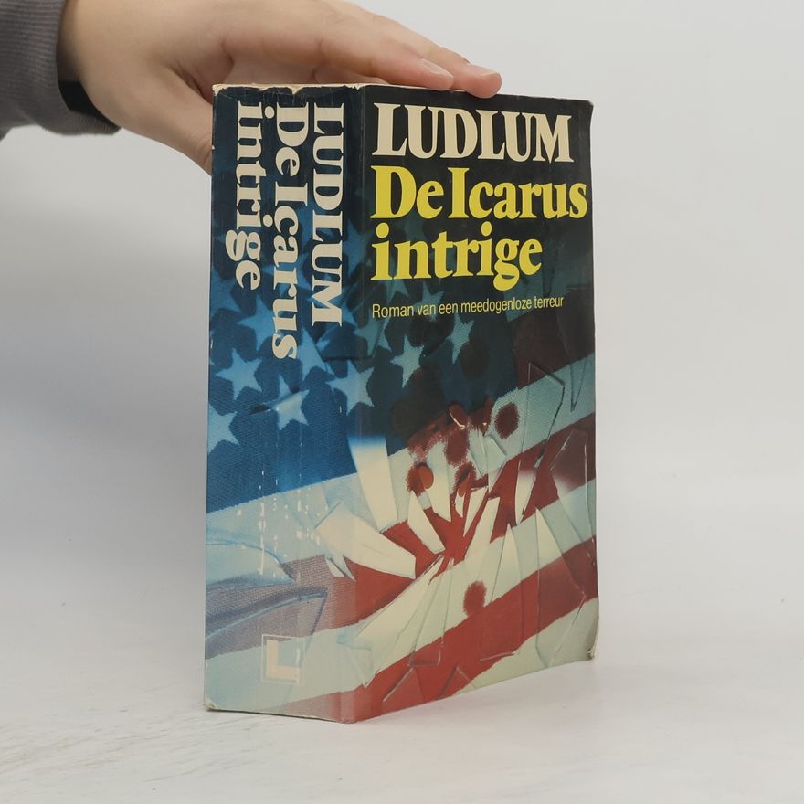 Robert Ludlum De Icarus intrige