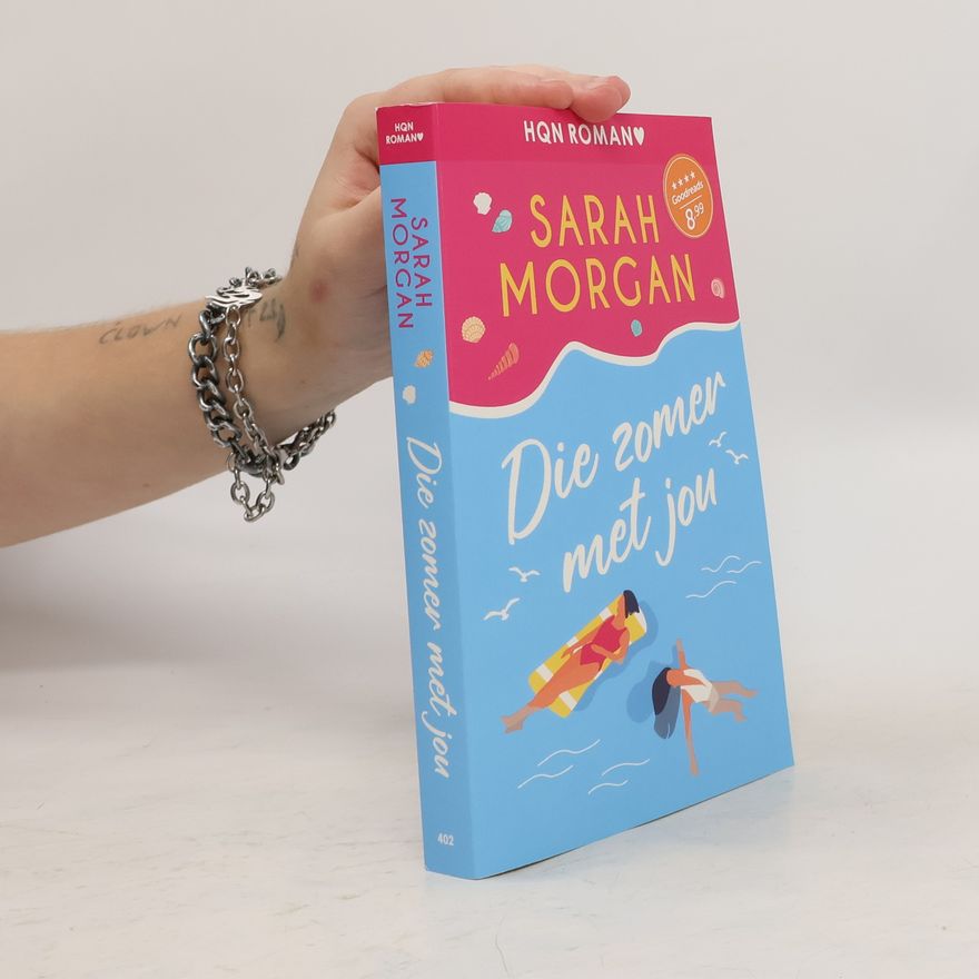 Sarah Morgan Die Zomer met jon