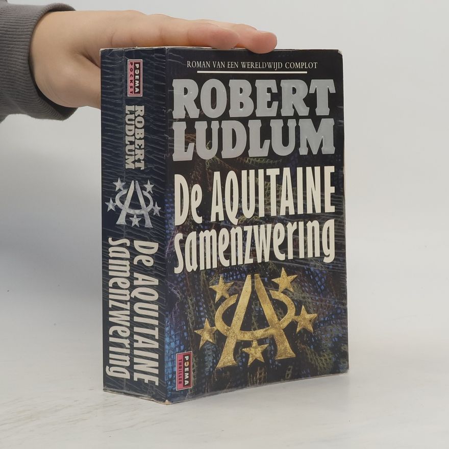 Robert Ludlum De Aquitaine samenzwering