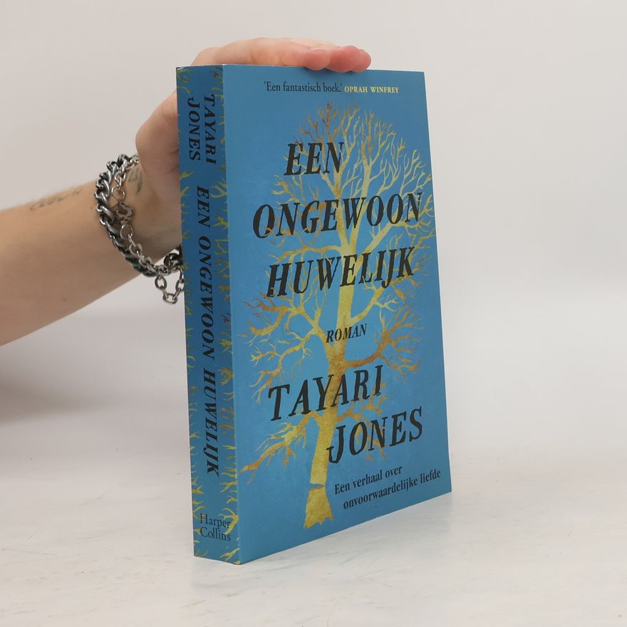 Tayari Jones Een ongewoon huwelijk
