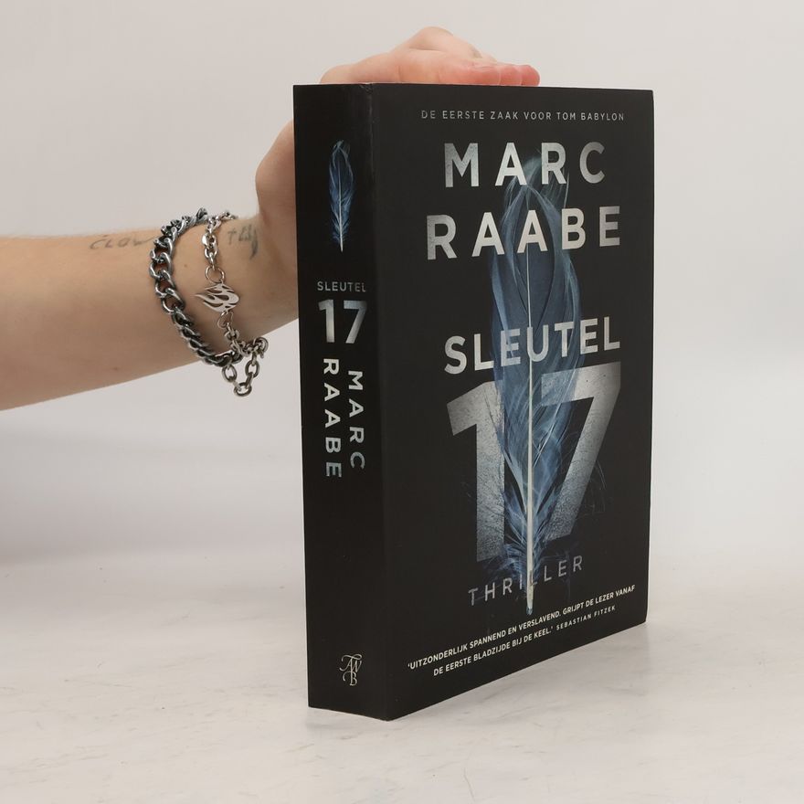 Marc Raabe Sleutel 17