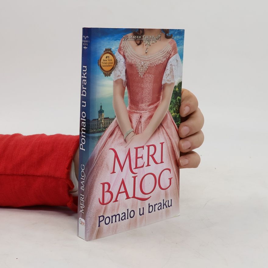 Mary Balogh Pomalo u braku