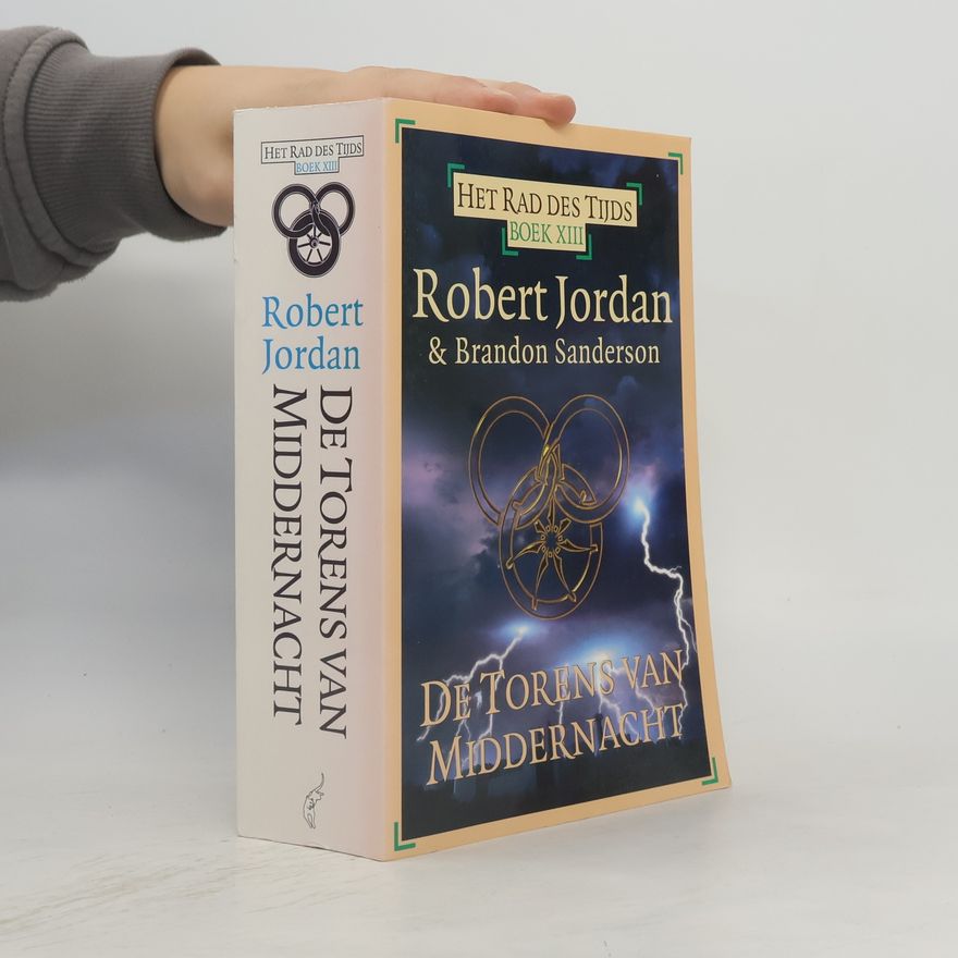 Robert Jordan Het Rad des Tijds - 13: De Torens van Middernacht