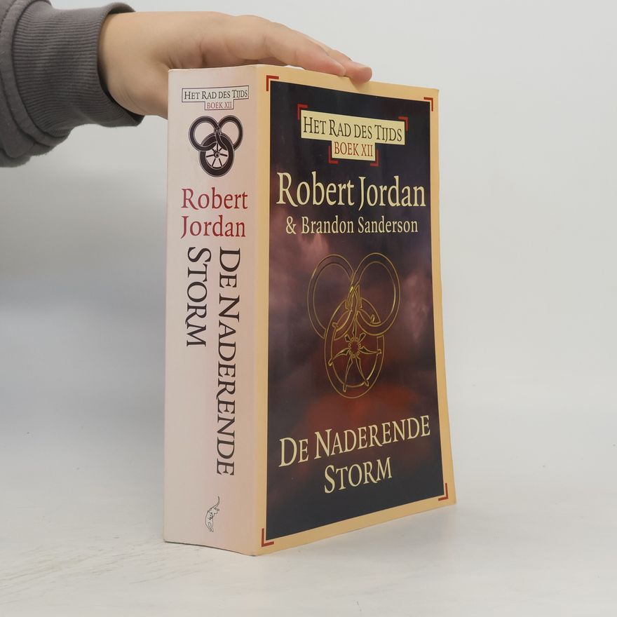 Robert Jordan De Naderende Storm