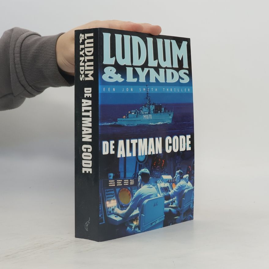 Gayle Lynds De Altman Code