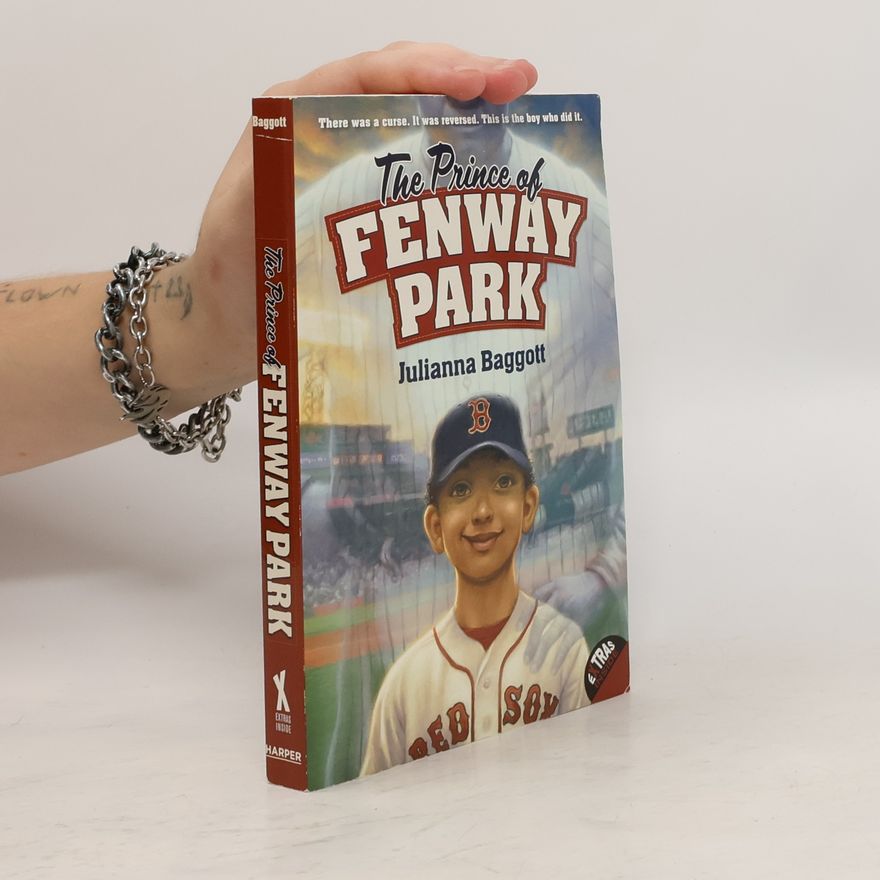 Bridget Asher The Prince of Fenway Park