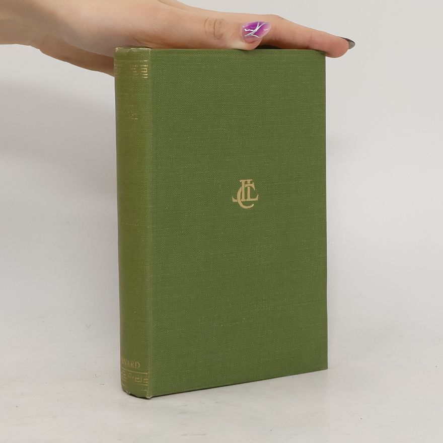 W. R. Paton The Greek Anthology II.