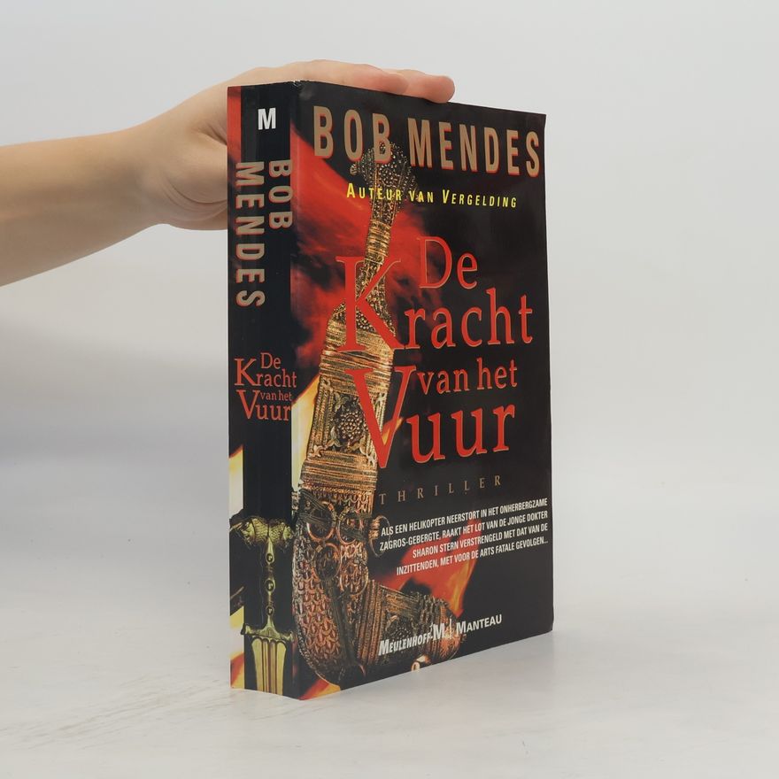 Bob Mendes De kracht van het vuur