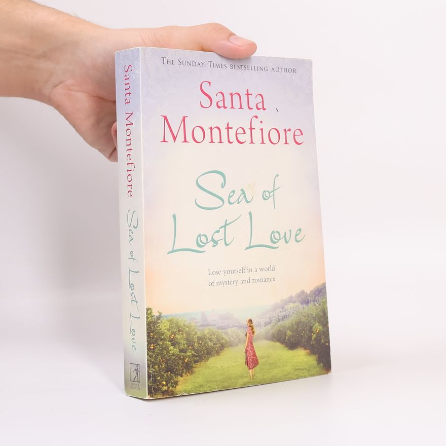 Santa Montefiore Sea of lost love