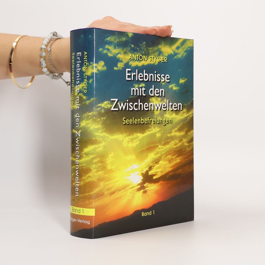 Anton Styger Erlebnisse Mit Den Zwischenwelten