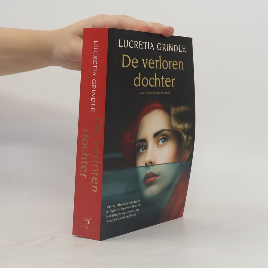 Lucretia Grindle De verloren dochter