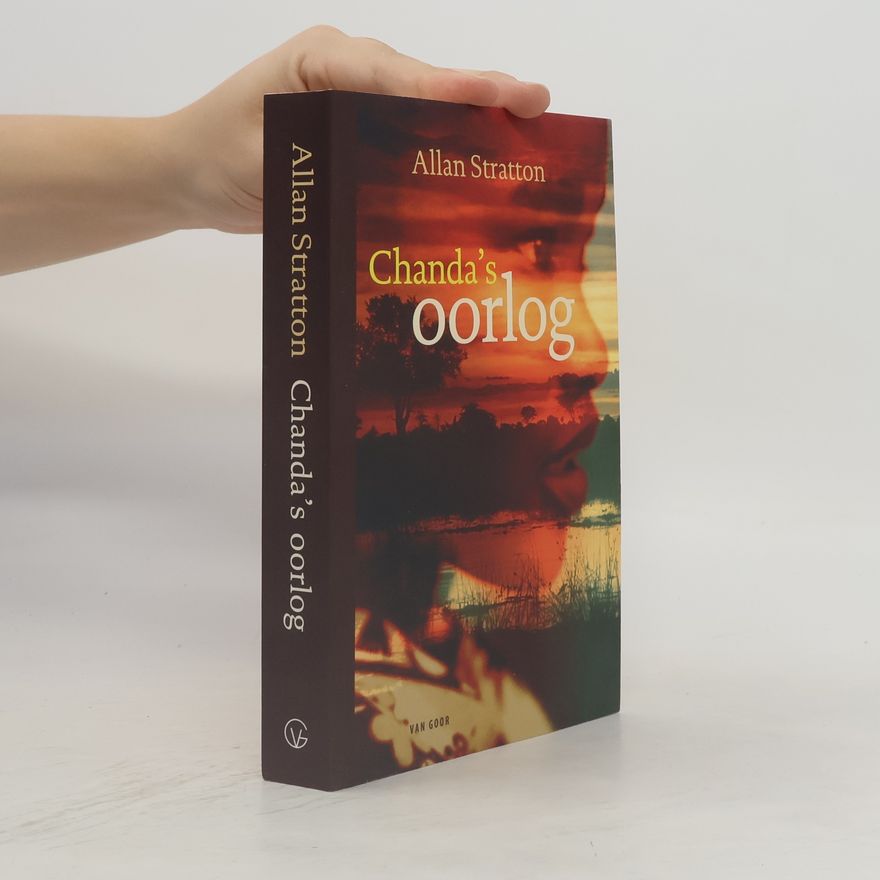 Allan Stratton Chanda's oorlog