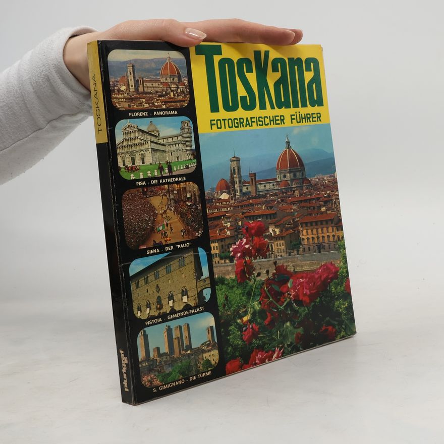 Autorenkollektiv TosKana fotographischer führer