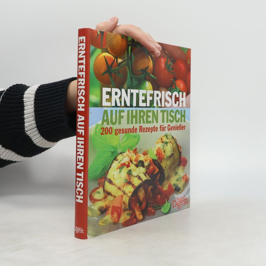 Autorenkollektiv Erntefrisch auf ihrer tisch