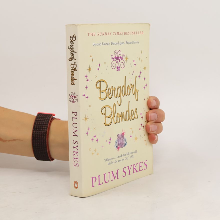 Plum Sykes Bergdorf Blondes