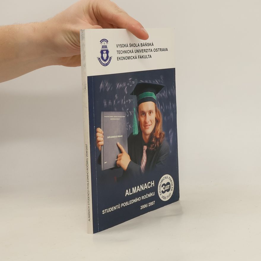 AA.VV. Almanach studentů posledního ročníku 2006/2007