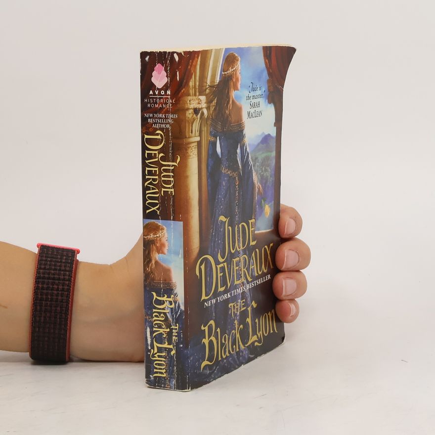 Jude Deveraux Black Lyon