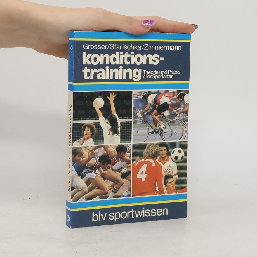 Manfred Grosser Konditionstraining