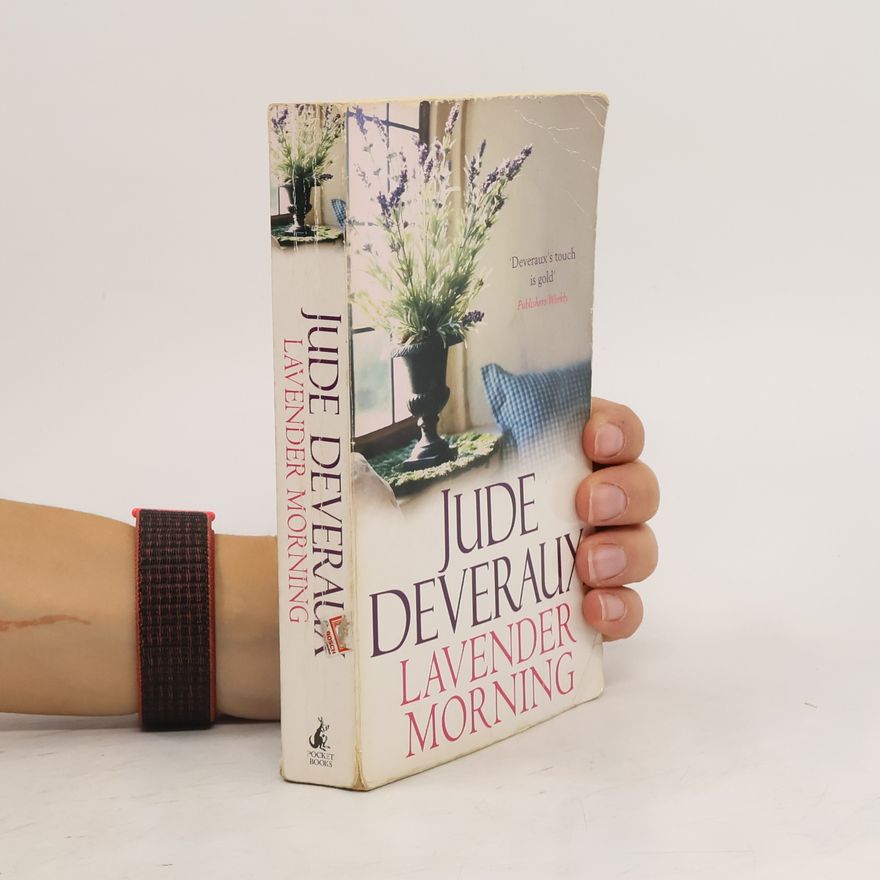 Jude Deveraux Lavender Morning