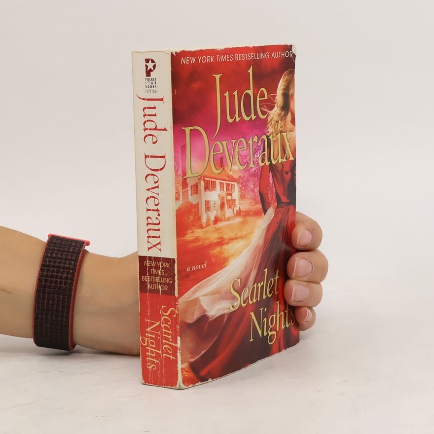 Jude Deveraux Scarlet Nights