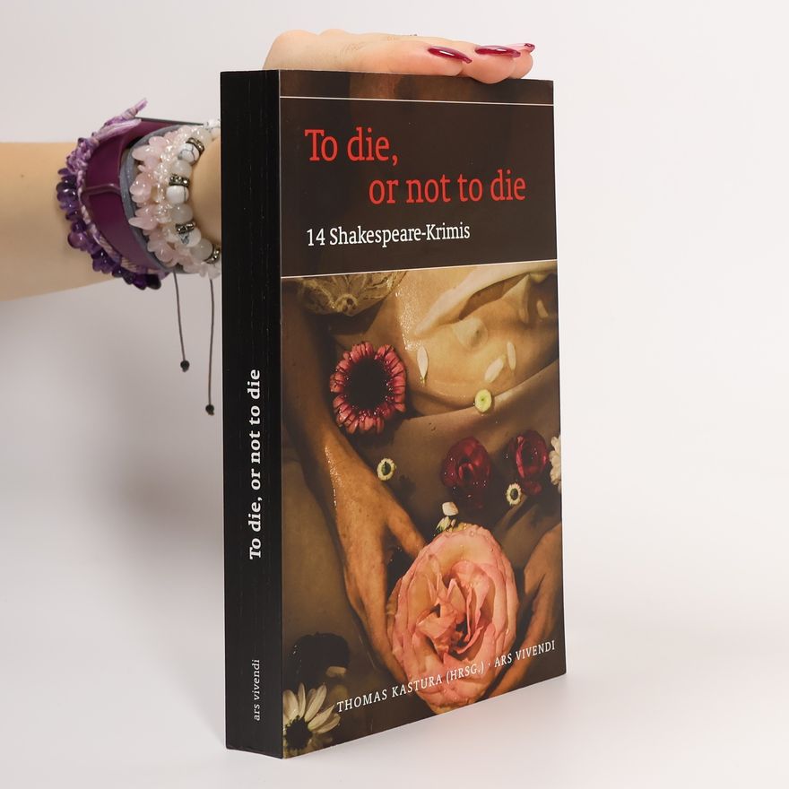 Thomas Kastura To die, or not to die