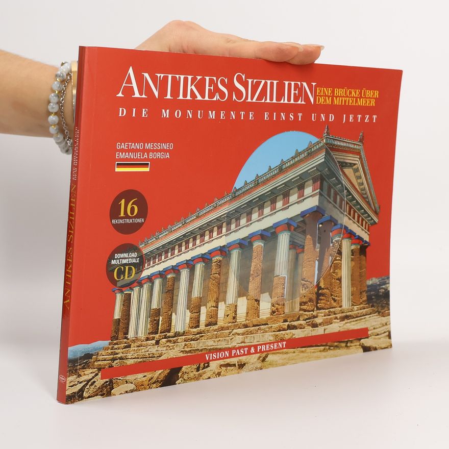 Gaetano Messineo Antikes Sizilien