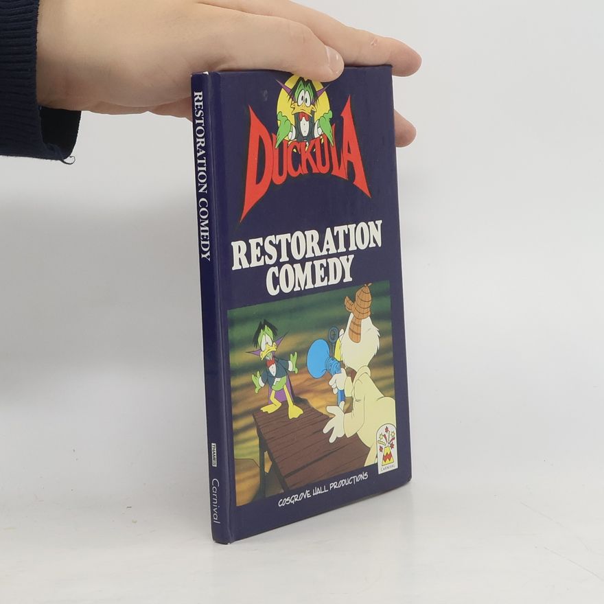 Maureen Spurgeon Restoration Comedy