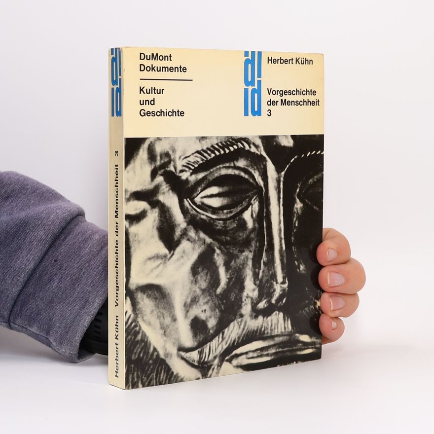 Herbert Kühn Vorgeschichte der Menschheit 3