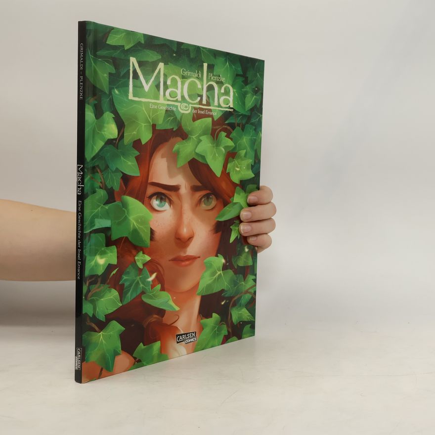 Autorenkollektiv Macha: Une histoire de l'île d'Errance