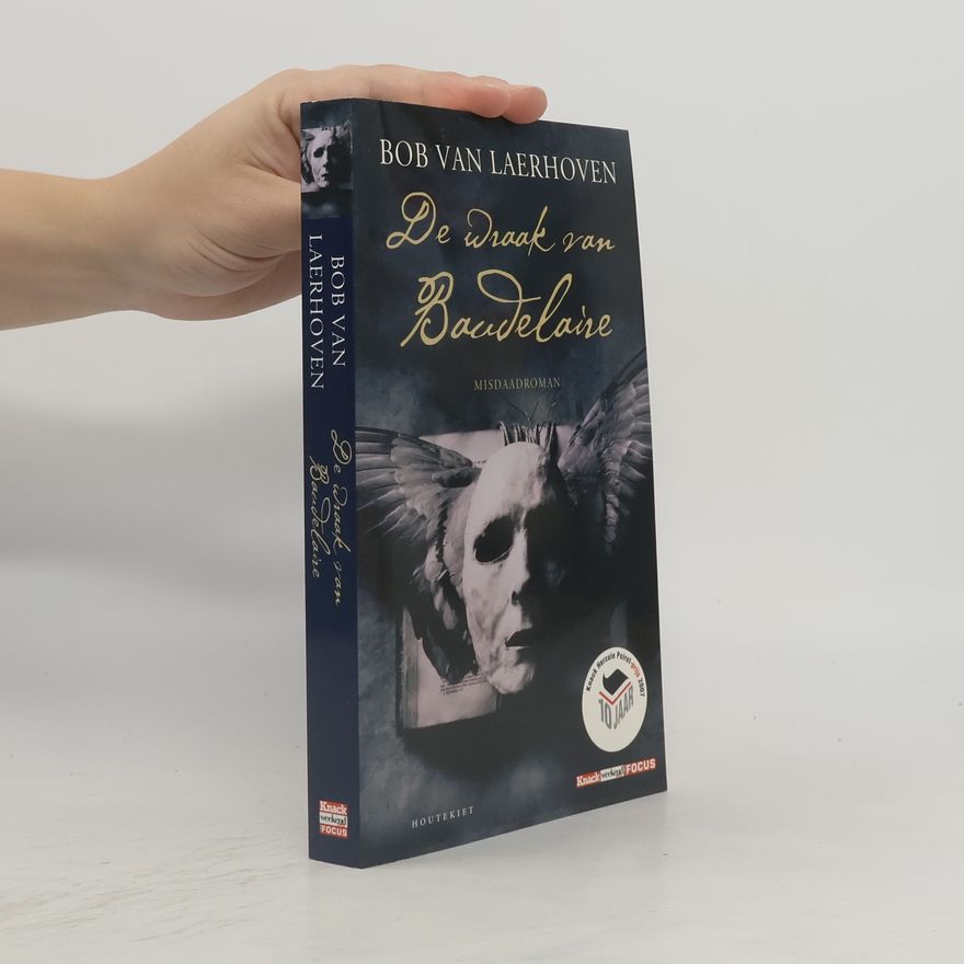 Bob van Laerhoven De wraak van Baudelaire