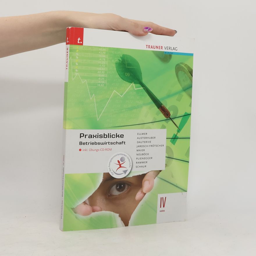 Autorenkollektiv Praxiblicke Bertriebswirtschaft