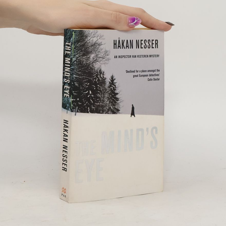 Håkan Nesser The Mind's Eye