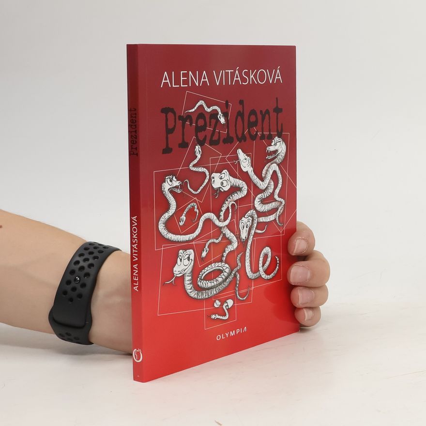 Alena Vitásková Prezident