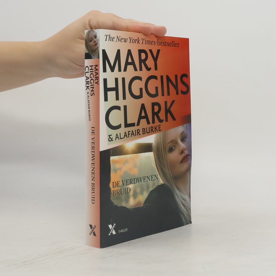 Mary Higgins Clark De Verdwenen Bruid