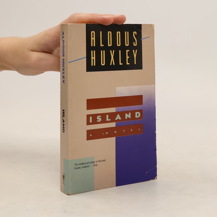 Aldous Huxley Island