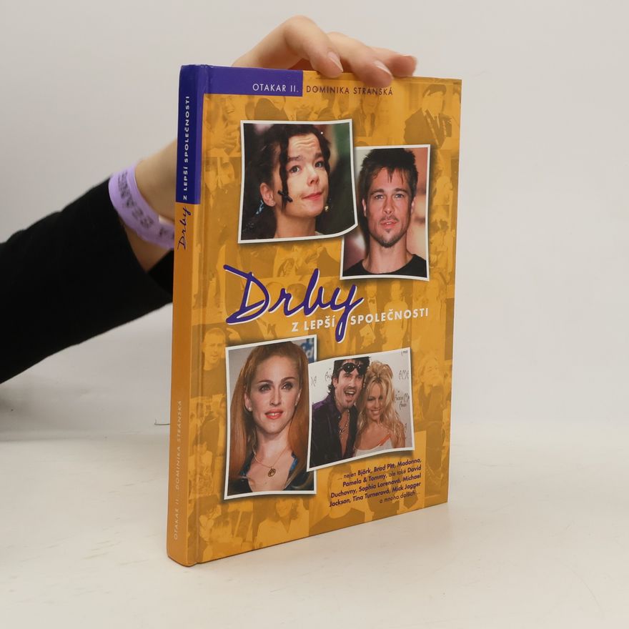 Dominika Stránská Drby z lepší společnosti
