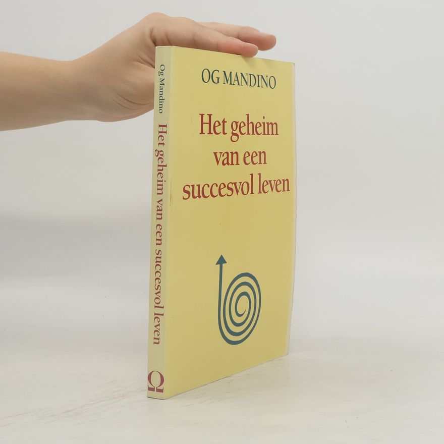 Thomas Th. M. Nicolaas Het geheim van een succesvol leven