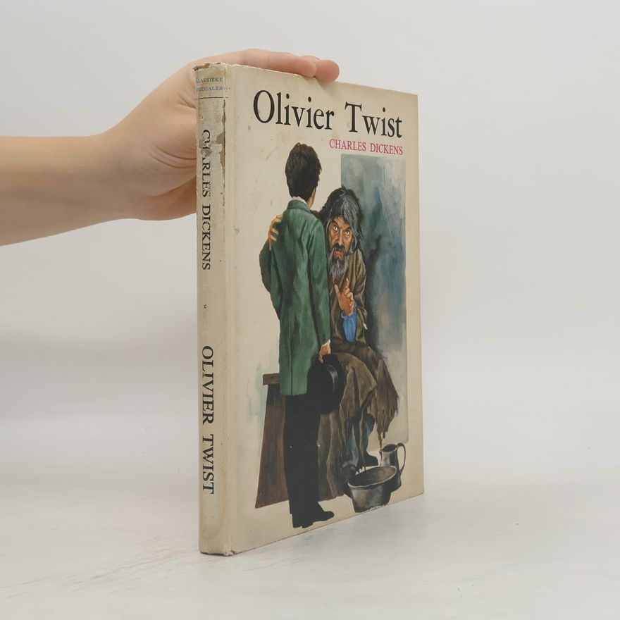 Charles Dickens Olivier Twist