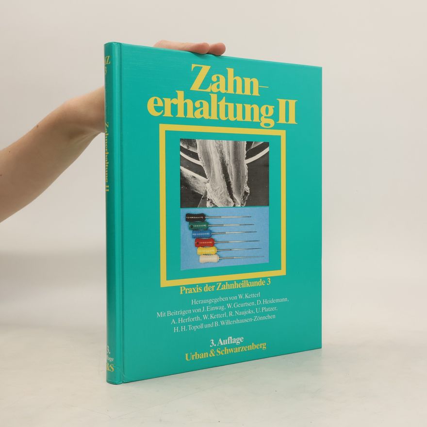 Johannes Einwag Zahnerhaltung