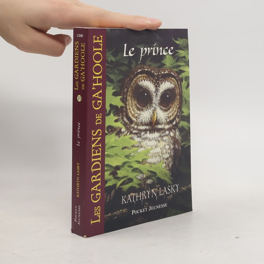 Kathryn Lasky Le prince