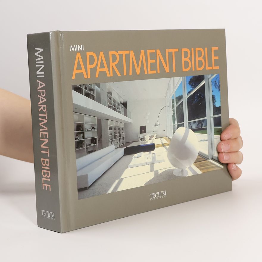 Tectum Publishers Mini Apartment Bible