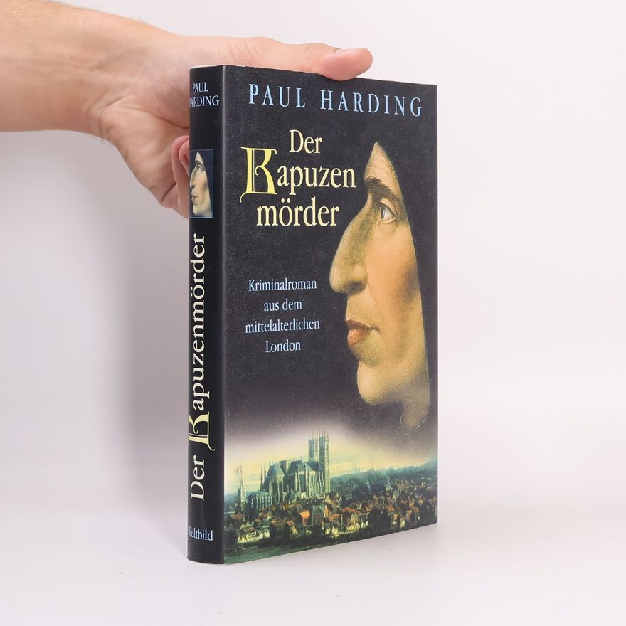 Paul Harding Der Kapuzenmörder