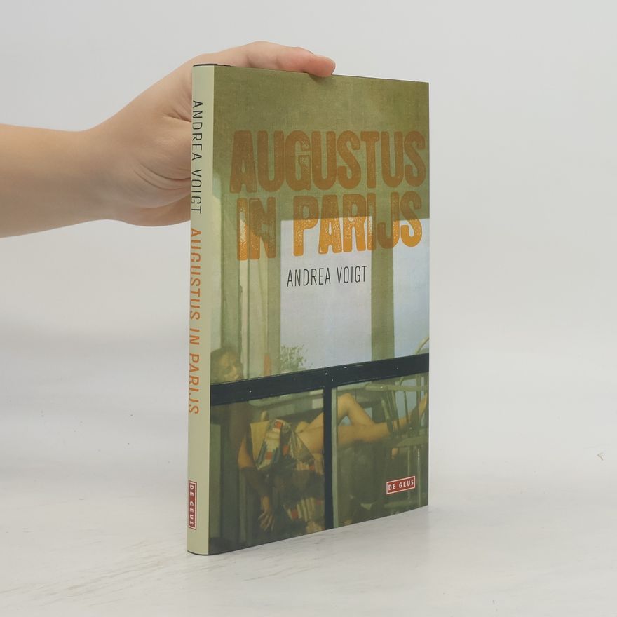 Andrea Voigt Augustus in Parijs - druk 1