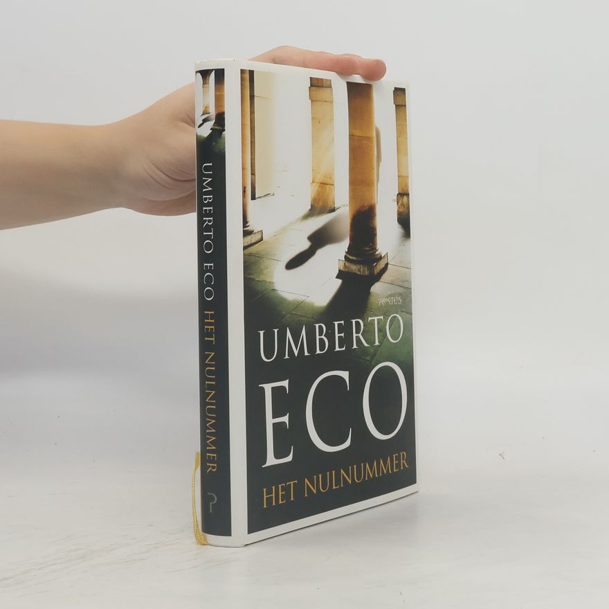 Umberto Eco Het nulnummer