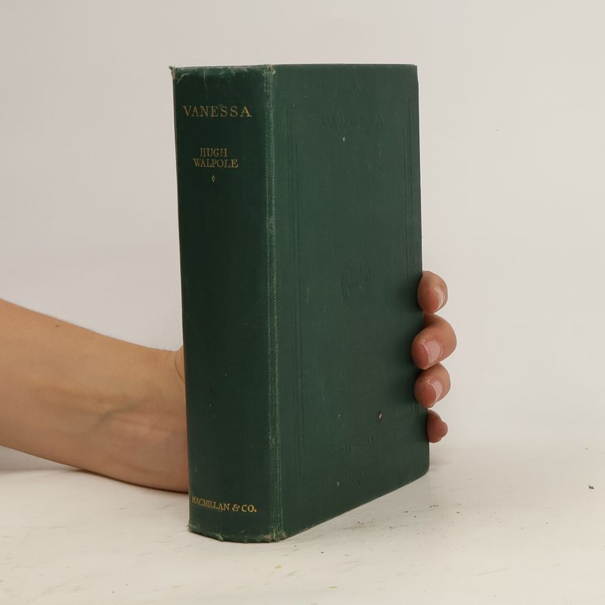 Hugh Walpole Vanessa